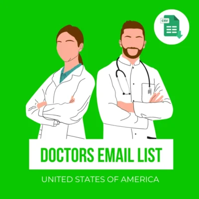United States Doctors Email List
