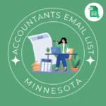 Minnesota Accountant And CPA Email List