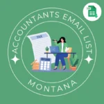 Montana Accountant And CPA Email List
