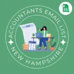 New Hampshire Accountant And CPA Email List