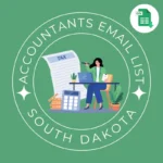 South Dakota Accountant And CPA Email List