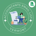 Vermont Accountant and CPA Email List