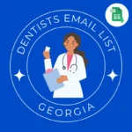 Georgia Dentists Email List
