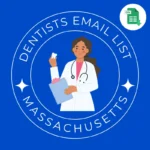 Massachusetts Dentists Email List