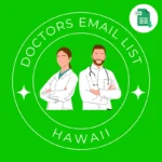 Hawaii Doctors Email List