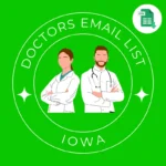 Iowa Doctors Email List