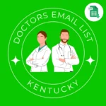 Kentucky Doctors Email List