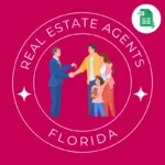 Florida Real Estate Agent Email List