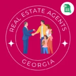 Georgia Real Estate Agent Email List