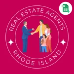 Rhode Island Real Estate Agent Email List