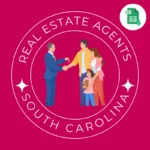 South Carolina Real Estate Agent Email List