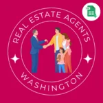 Washington Real Estate Agent Email List
