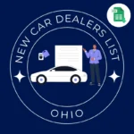 Ohio New Car Dealers Email List